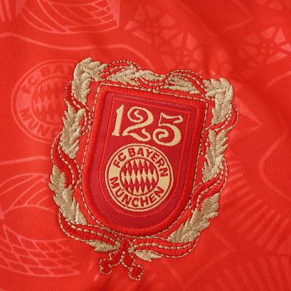 Kit Infantil Bayern de Munique 2024/25 125 anos