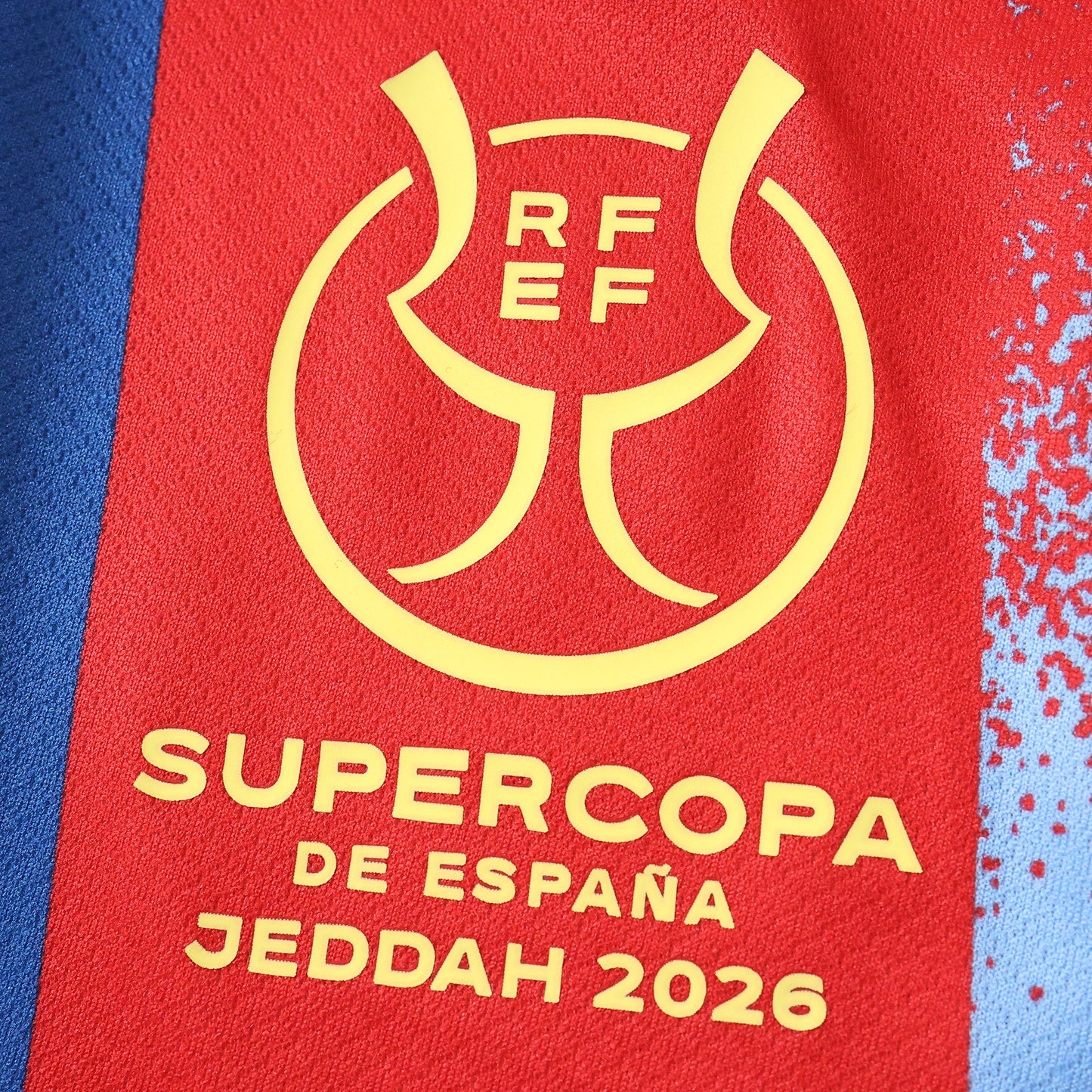 Camisa Barcelona 2025/26 IV