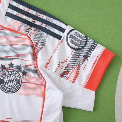 Camisa Bayern de Munique 2025/26 II Feminina