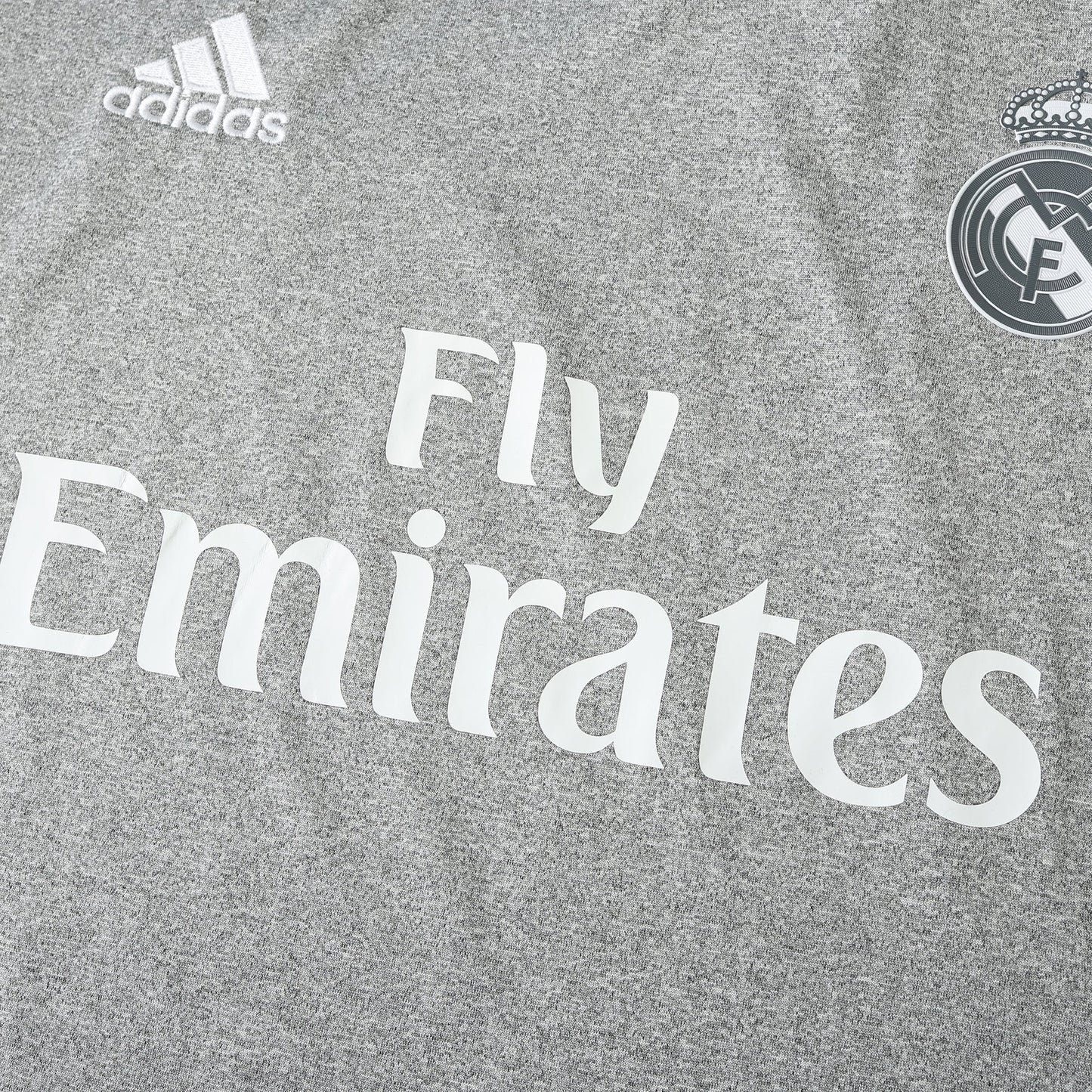 Camisa Real Madrid 2015/16 II