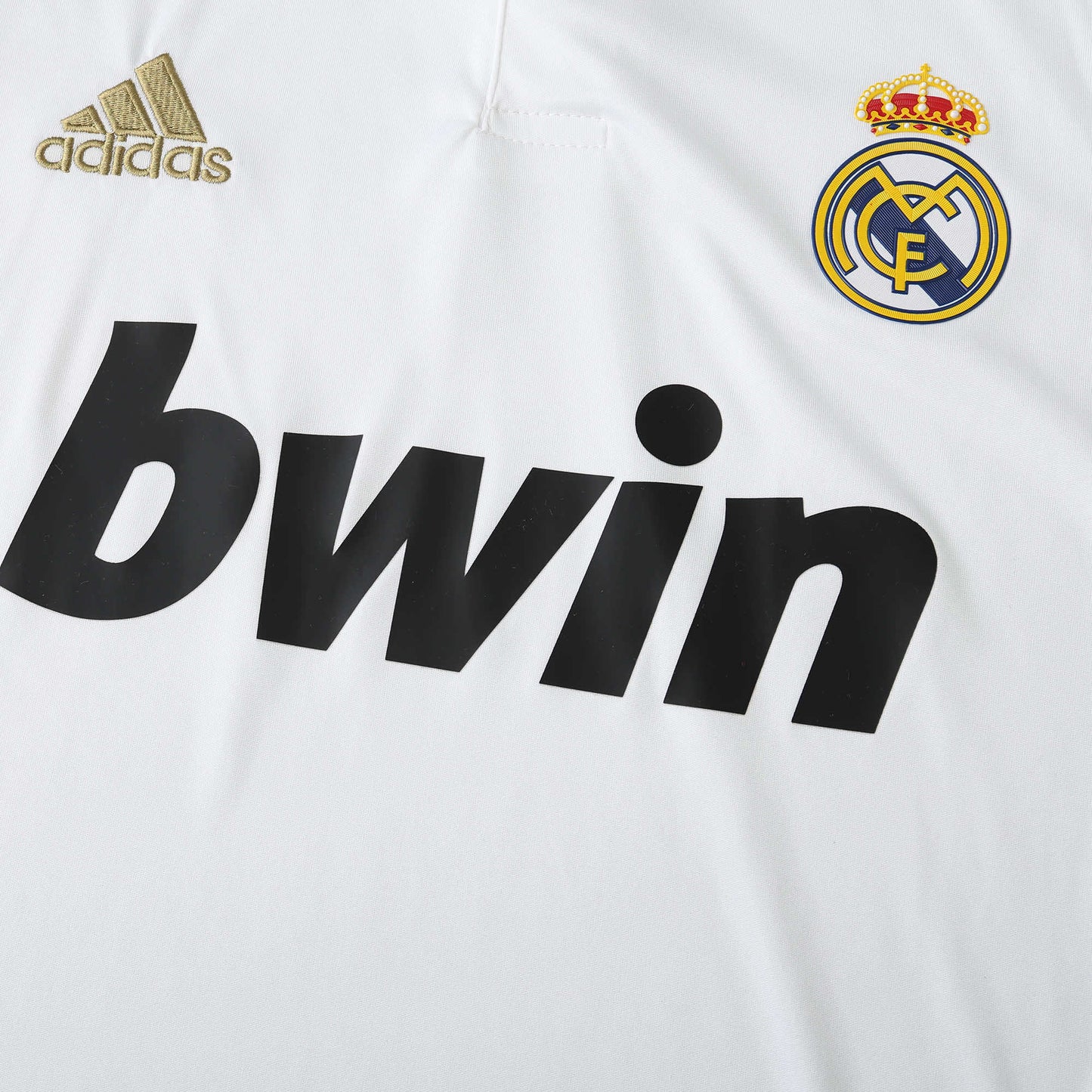 Camisa Real Madrid 2011/12 I