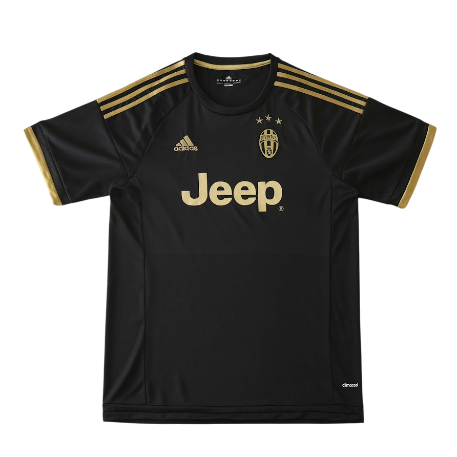 Camisa Juventus III 2015/16