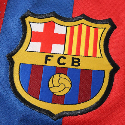 Camisa Barcelona 2025/26 IV