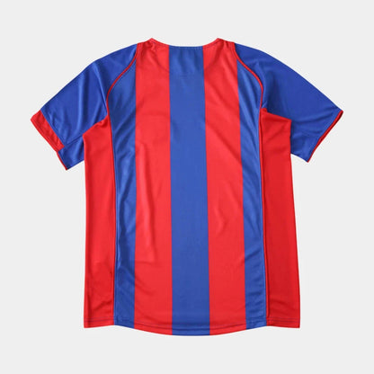 Camisa Barcelona 2004/05 I