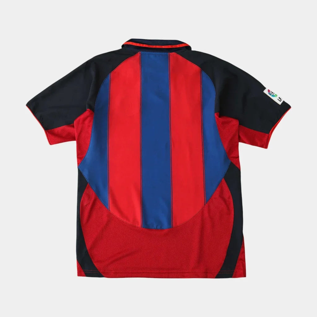 Camisa Barcelona 2003/04 I