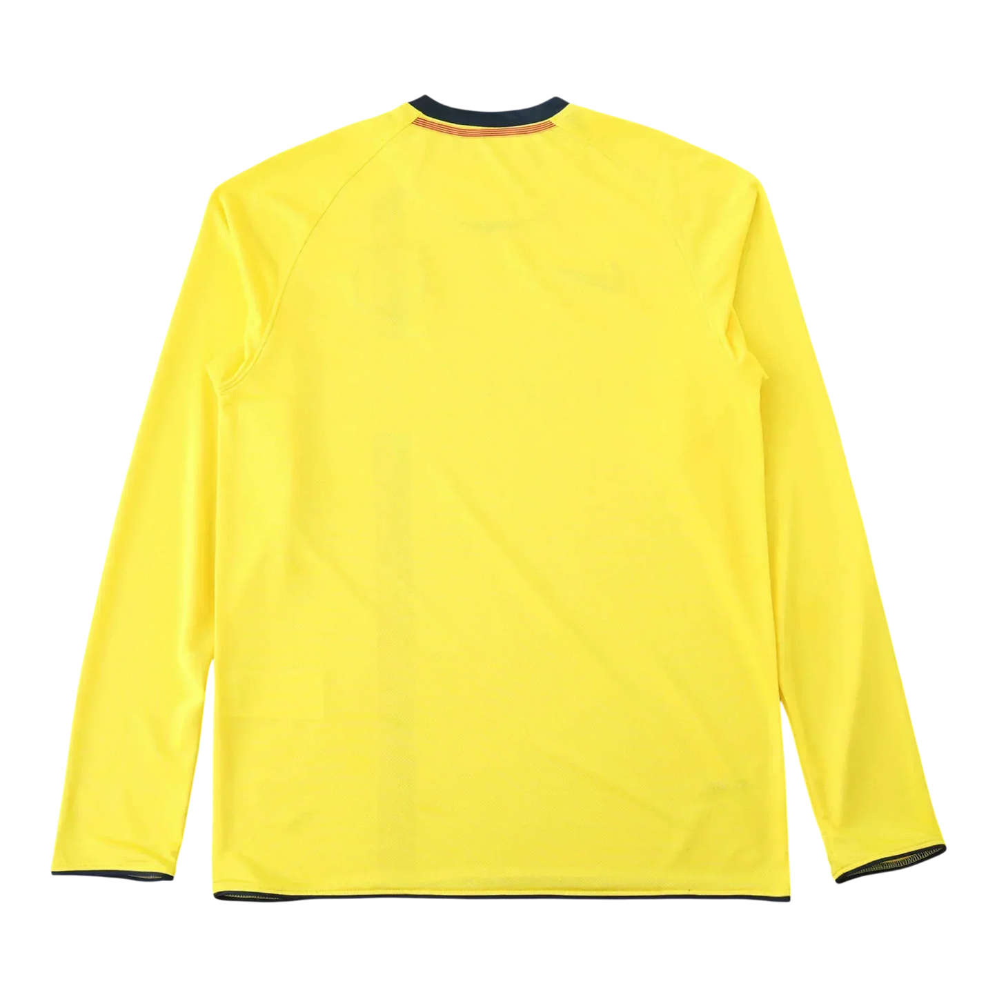 Camisa Barcelona 2008/09 II Manga Longa