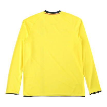Camisa Barcelona 2008/09 II Manga Longa