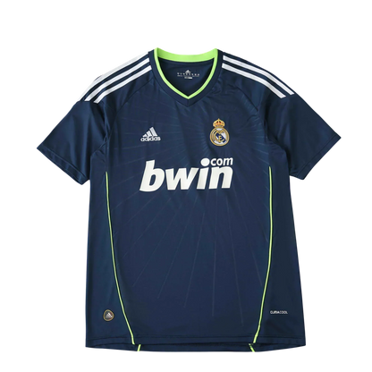 Camisa Real Madrid 2010/11 II