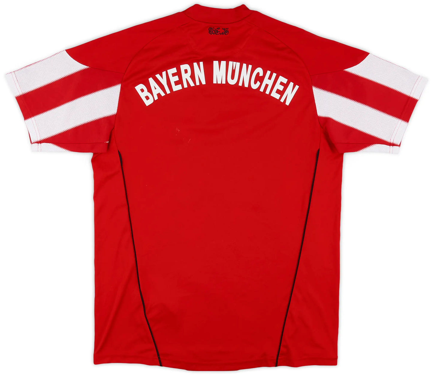 Camisa Bayern de Munique 2010/11 I