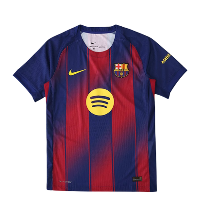 Camisa Barcelona 2025/26 I Jogador