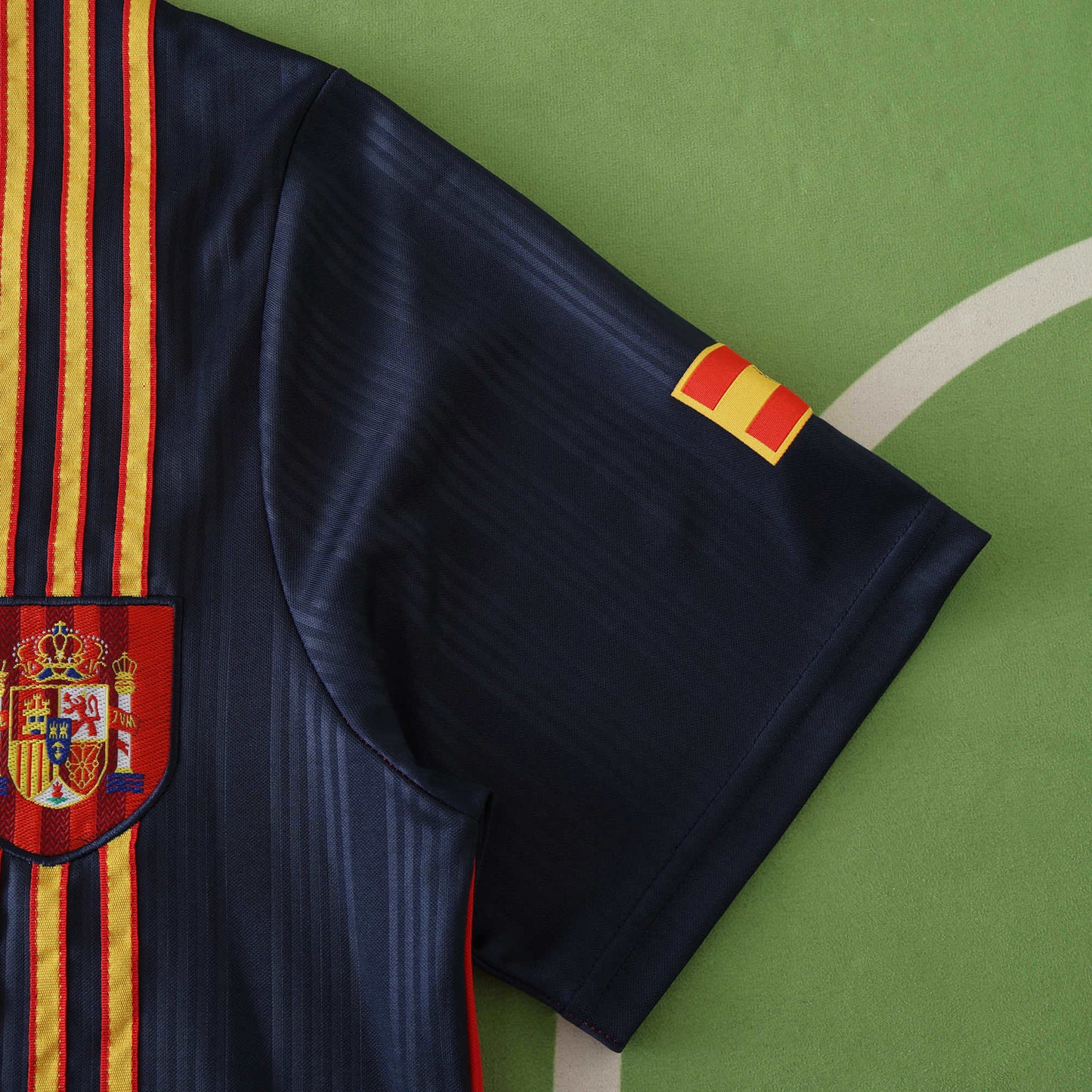 Camisa Espanha I 1996