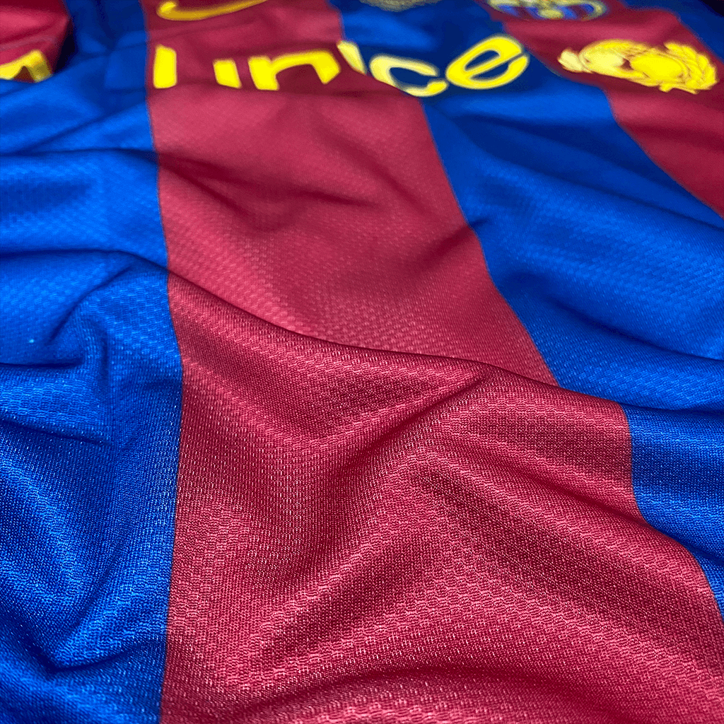 Kit Infantil Barcelona 2010/11 I
