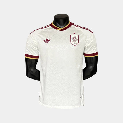 Camisa Espanha II 2026 Jogador