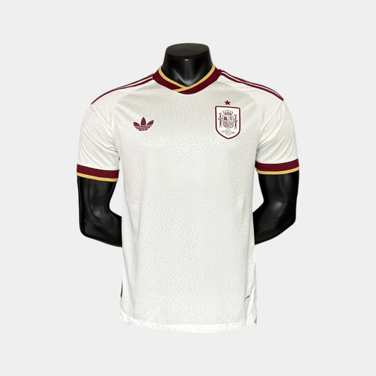 Camisa Espanha II 2026 Jogador