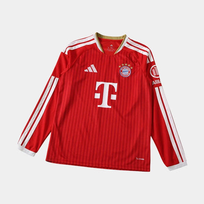 Camisa Bayern de Munique 2026/27 I Manga Longa