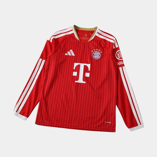 Camisa Bayern de Munique 2026/27 I Manga Longa