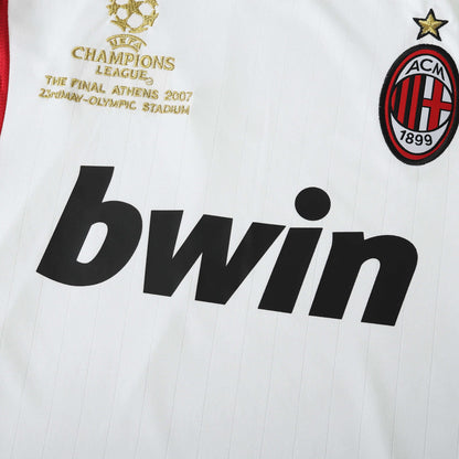 Kit Infantil Milan II 2006/07 Final