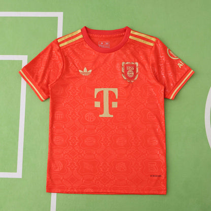Kit Infantil Bayern de Munique 2024/25 125 anos