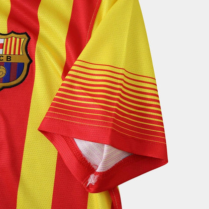 Camisa Barcelona 2013/14 II