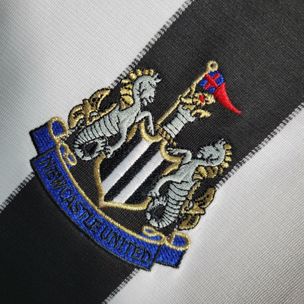 Camisa Newcastle I 2000/01