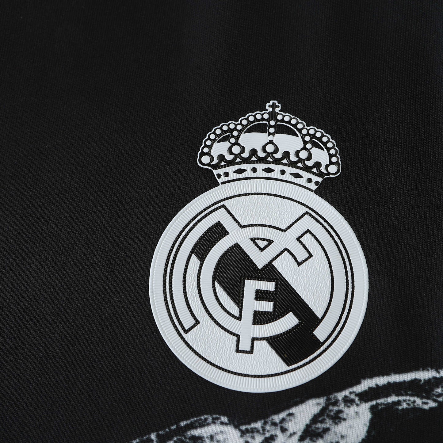 Camisa Real Madrid 2014/15 III Manga Longa
