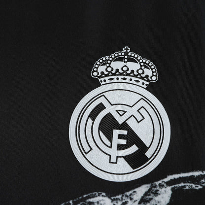 Camisa Real Madrid 2014/15 III Manga Longa