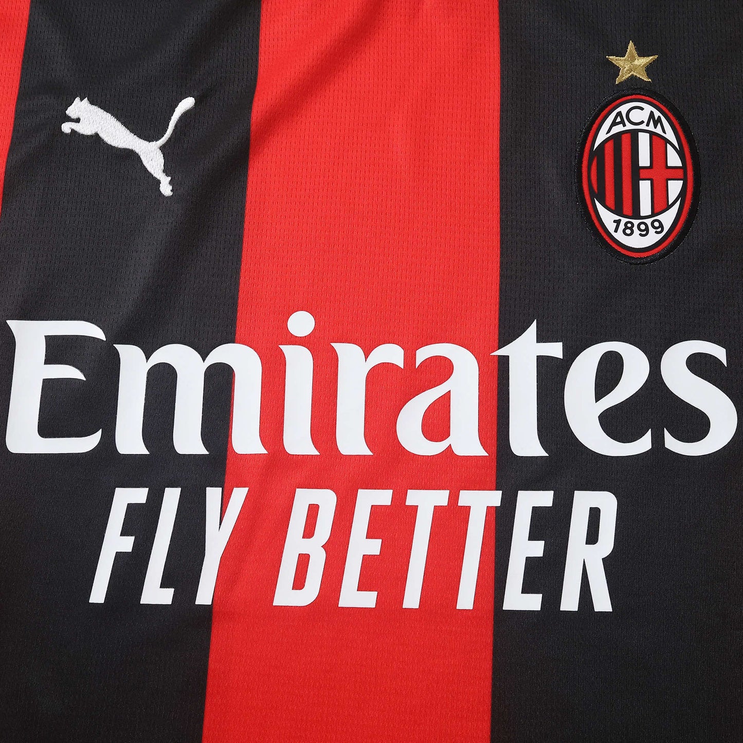 Camisa Feminina Milan 2026/27 I