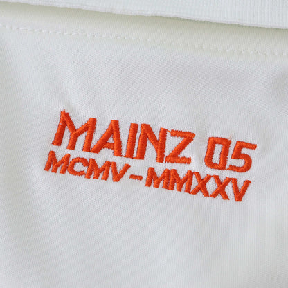 Camisa Mainz 05 120 anos 2024/25