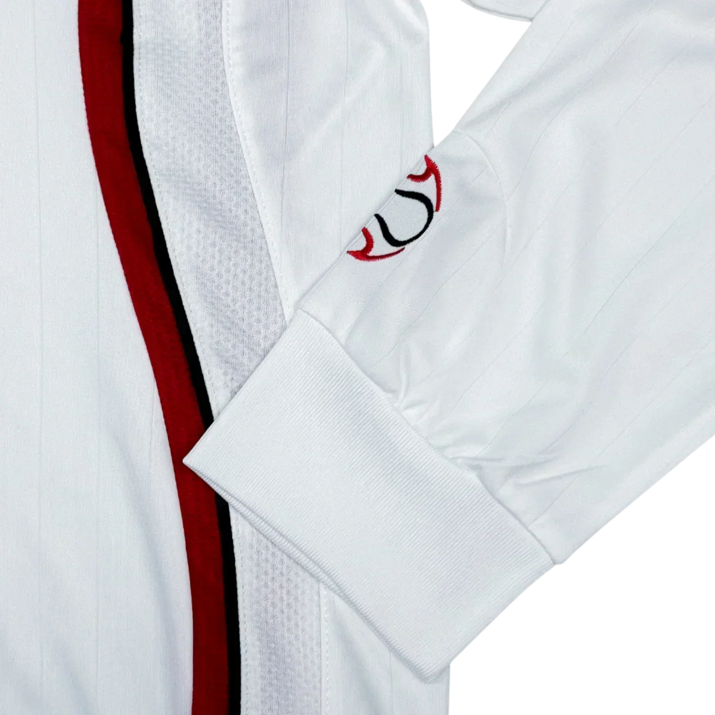 Camisa Milan II 2006/07 Final Manga Longa