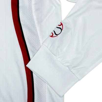 Camisa Milan II 2006/07 Final Manga Longa