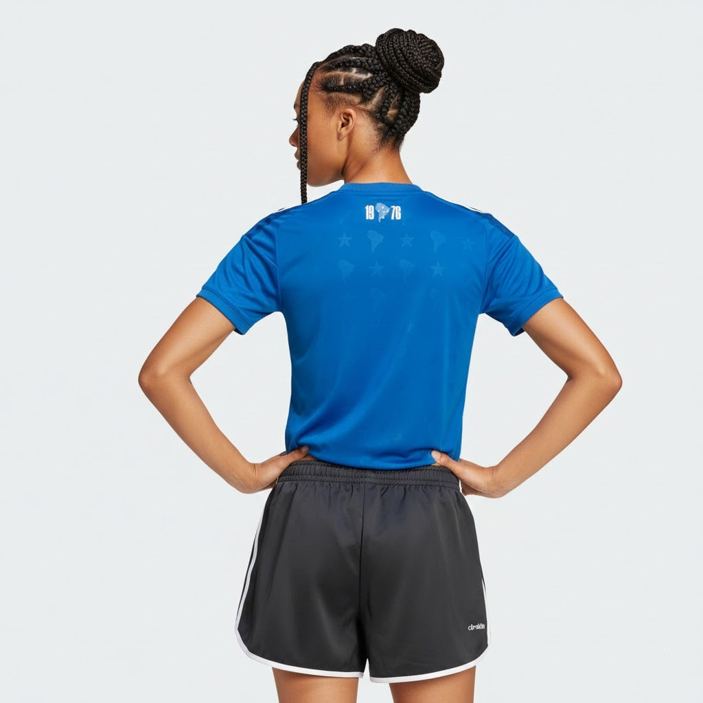 Camisa Feminina Cruzeiro 2026/27 I