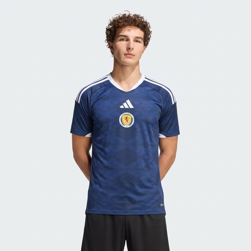 Camisa Escócia 2026 I