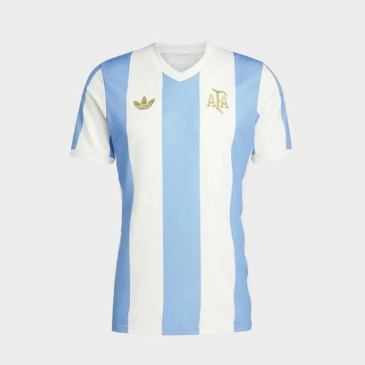 Camisa Argentina 50º Anniversary 2025