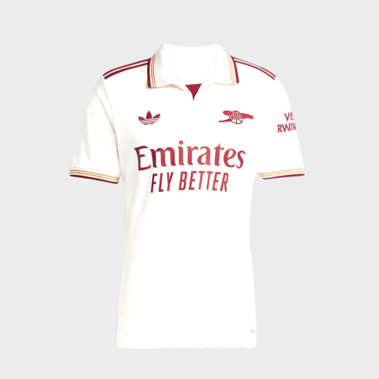 Camisa Arsenal 2025/26 III