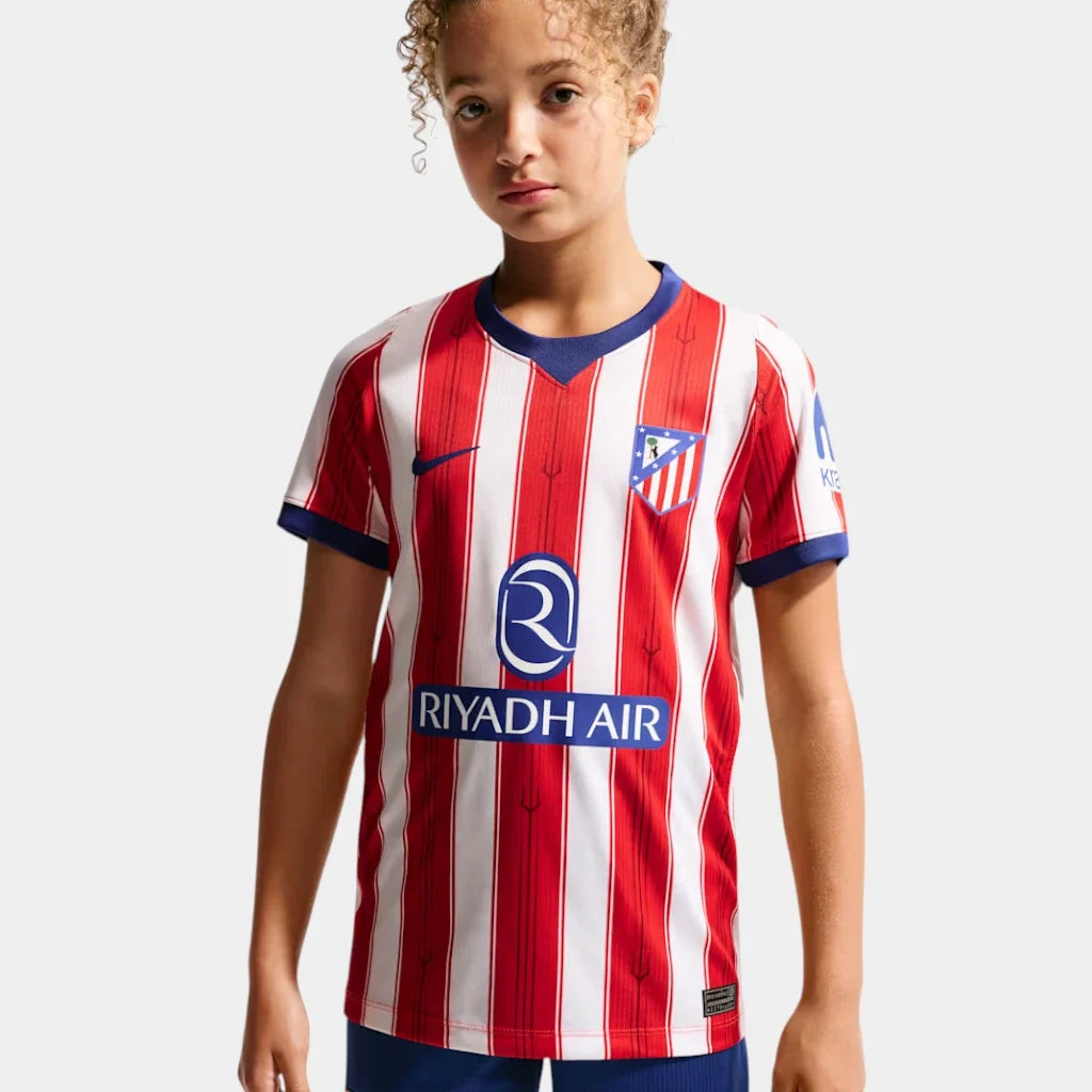 Kit Infantil Atlético de Madrid 2026/27 I