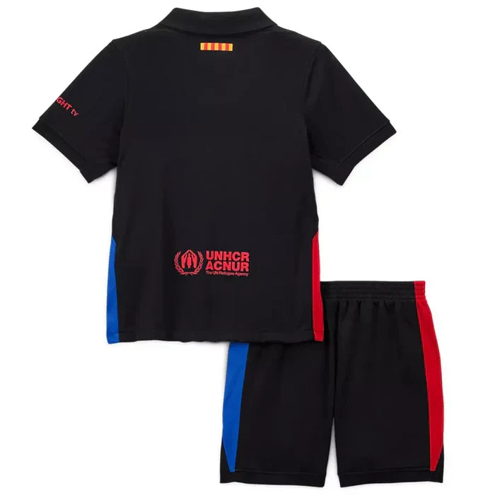 Kit Infantil Barcelona 2024/25 II
