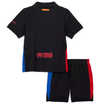 Kit Infantil Barcelona 2024/25 II