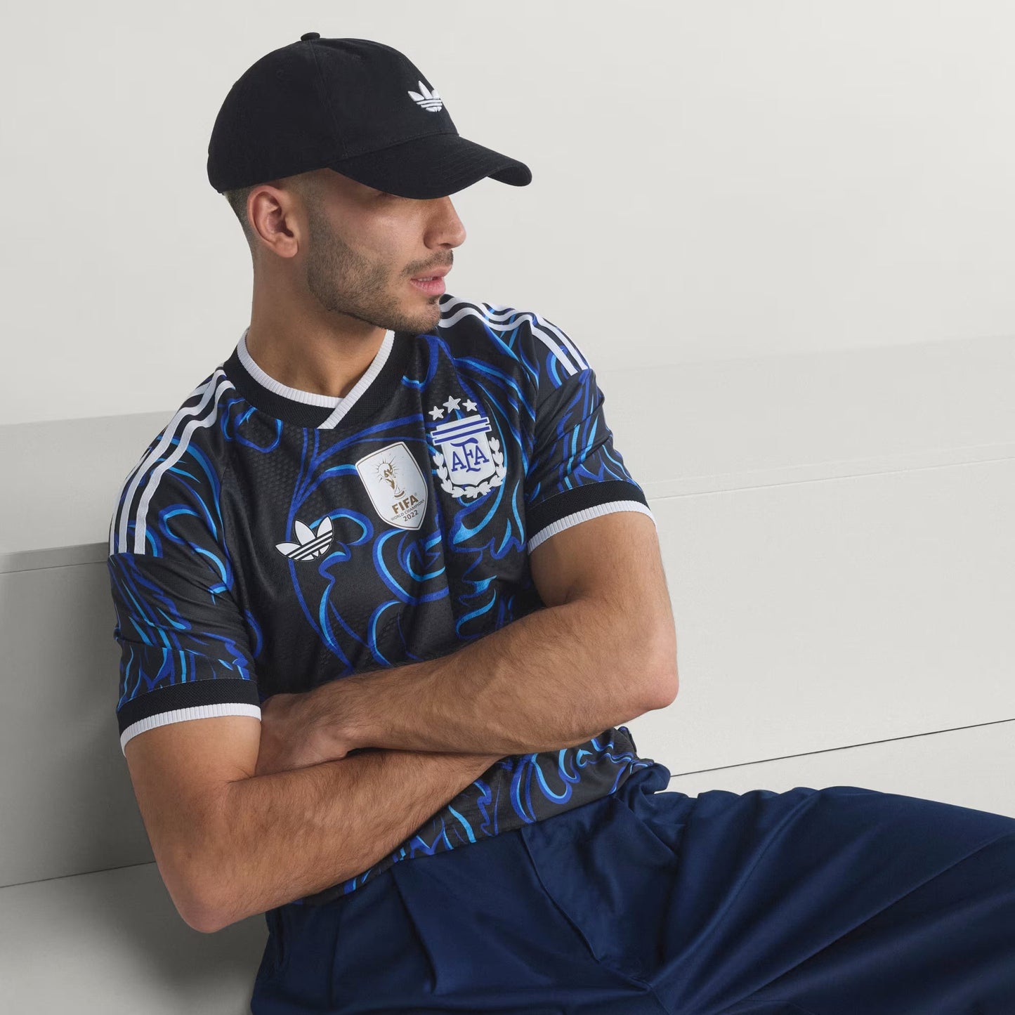 Camisa Argentina II 2026 Jogador