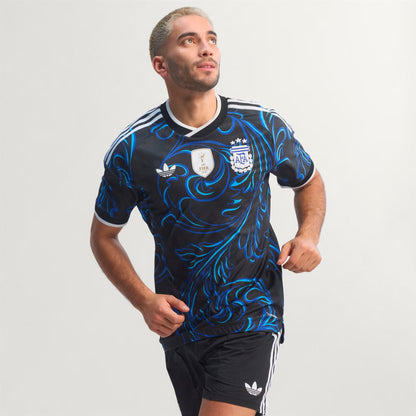 Camisa Argentina II 2026 Jogador