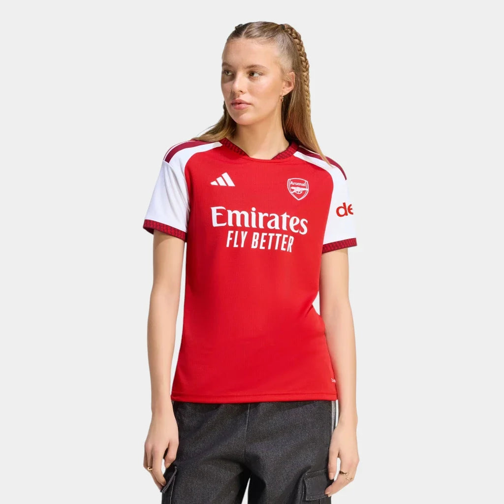 Camisa Feminina Arsenal 2026/27 I
