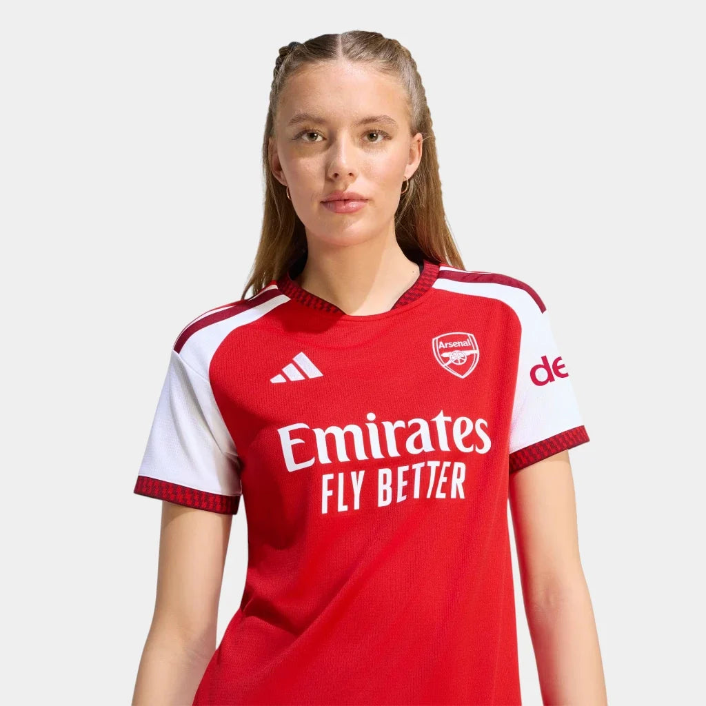 Camisa Feminina Arsenal 2026/27 I