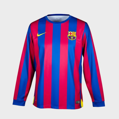 Camisa Barcelona 2005/06 I Manga Longa