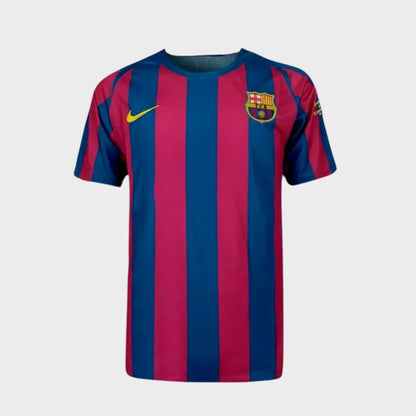 Camisa Barcelona 2005/06 I