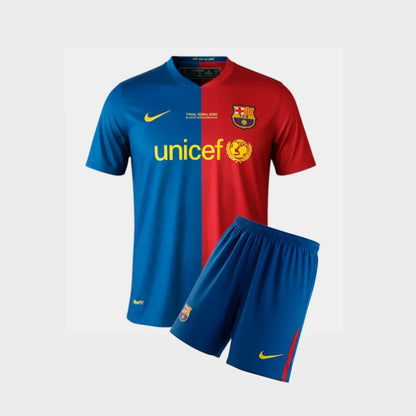 Kit Infantil Barcelona 2008/09 I