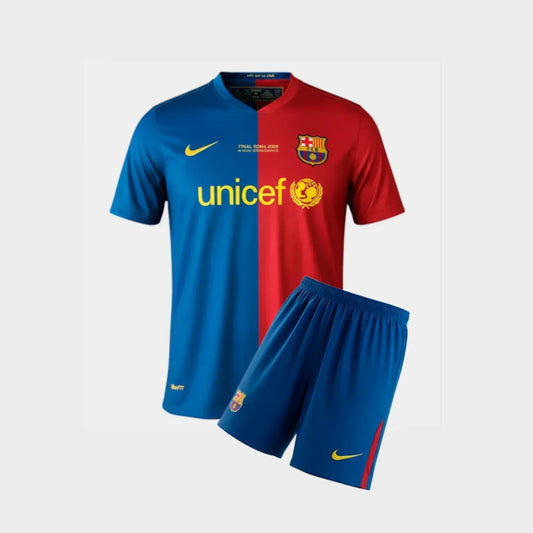 Kit Infantil Barcelona 2008/09 I