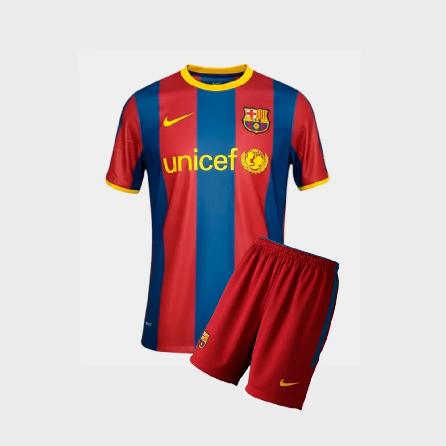 Kit Infantil Barcelona 2010/11 I