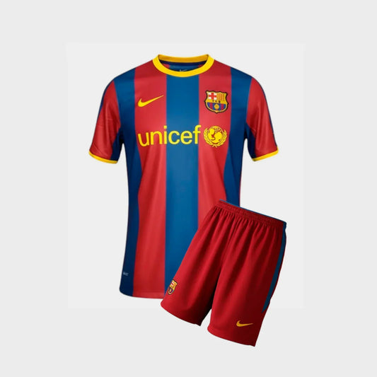 Kit Infantil Barcelona 2010/11 I