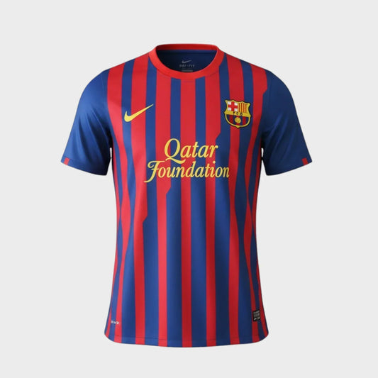 Camisa Barcelona 2011/12 I