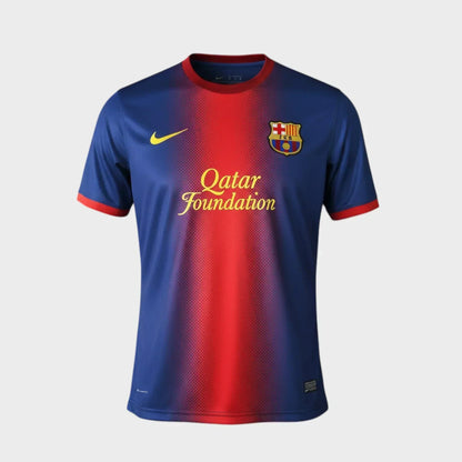 Camisa Barcelona 2012/13 I