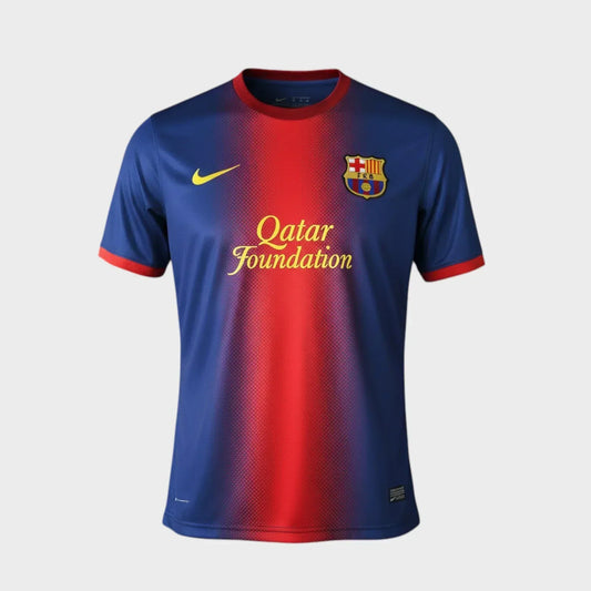 Camisa Barcelona 2012/13 I